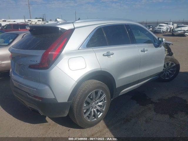 1GYFZCR46MF001853 Cadillac Xt4 Fwd Premium Luxury