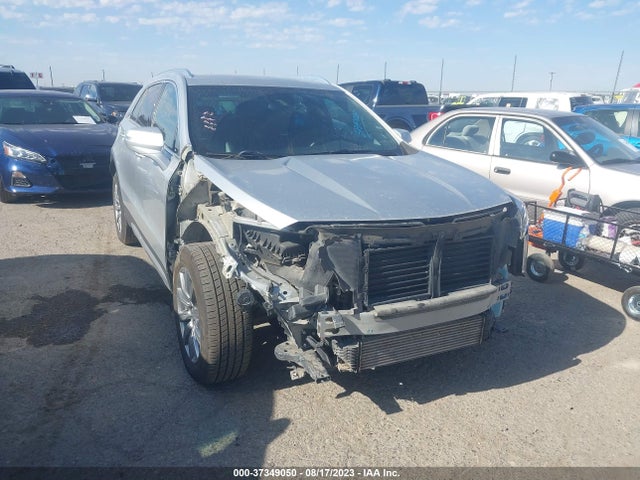 1GYFZCR46MF001853 Cadillac Xt4 Fwd Premium Luxury