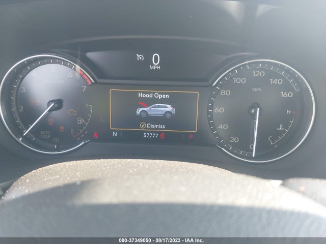 1GYFZCR46MF001853 Cadillac Xt4 Fwd Premium Luxury