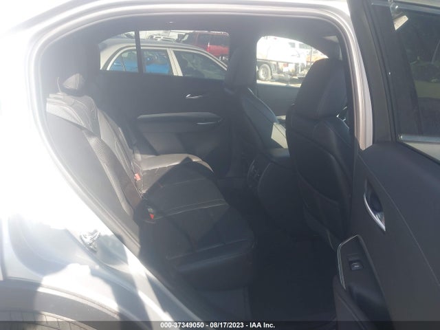 1GYFZCR46MF001853 Cadillac Xt4 Fwd Premium Luxury