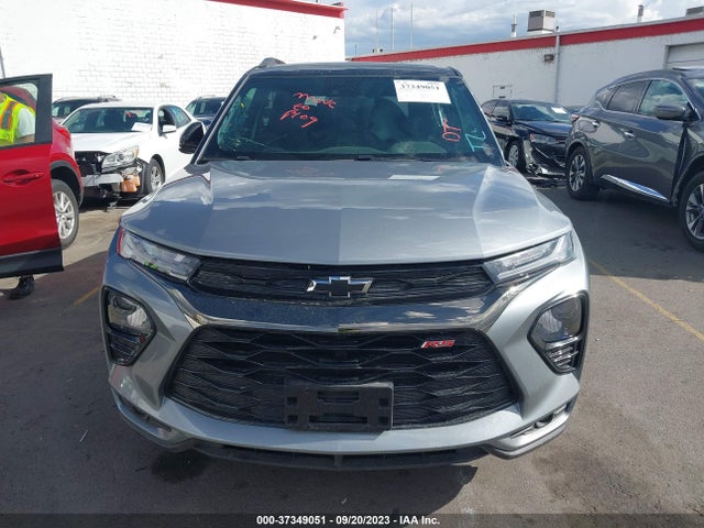 Chevrolet Trailblazer Rs 2023 KL79MTSL1PB114380 Image 9