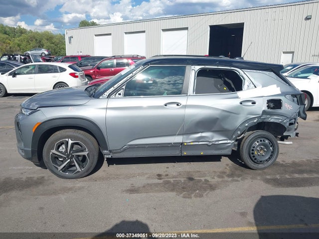 Chevrolet Trailblazer Rs 2023 KL79MTSL1PB114380 Image 11