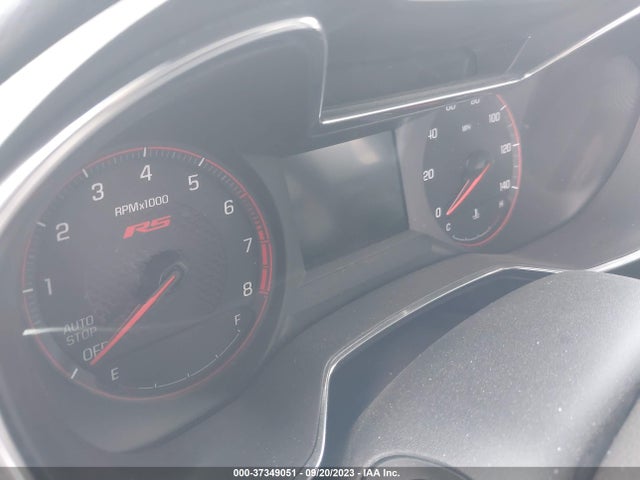 Chevrolet Trailblazer Rs 2023 KL79MTSL1PB114380 Image 12
