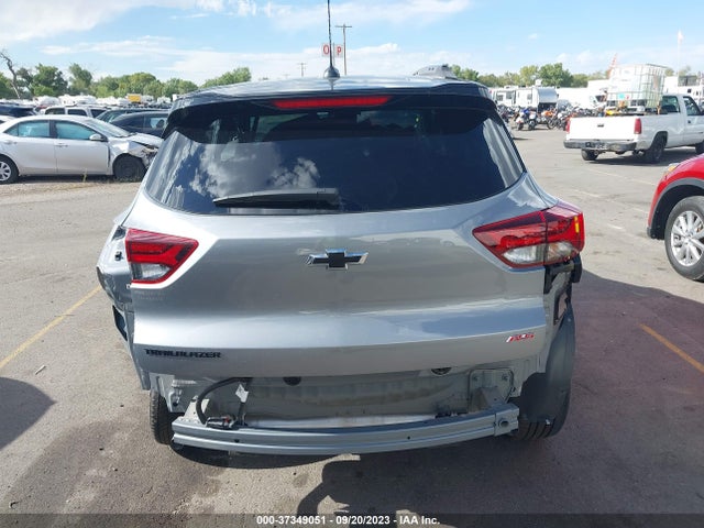 Chevrolet Trailblazer Rs 2023 KL79MTSL1PB114380 Image 13