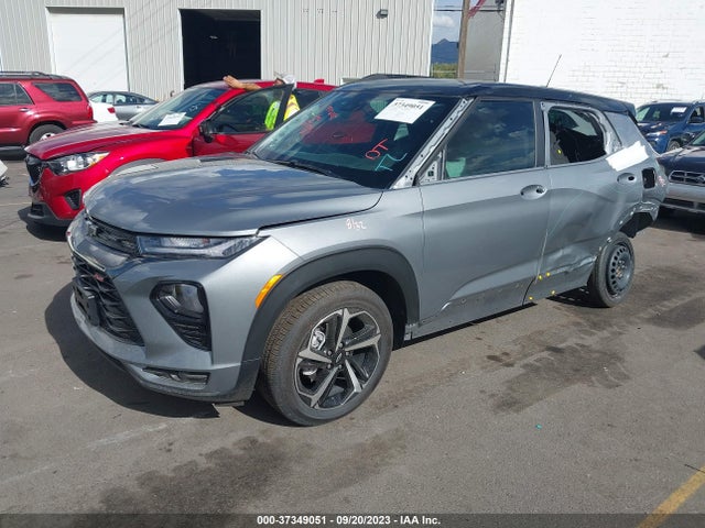Chevrolet Trailblazer Rs 2023 KL79MTSL1PB114380 Image 2