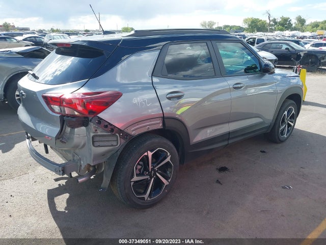Chevrolet Trailblazer Rs 2023 KL79MTSL1PB114380 Image 4
