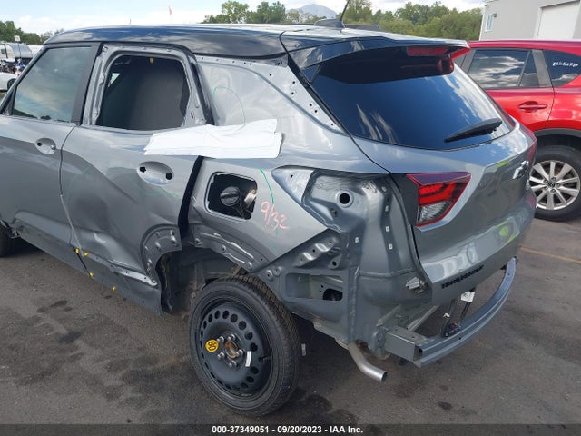 Chevrolet Trailblazer Rs 2023 KL79MTSL1PB114380 Image 5