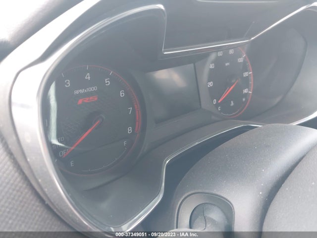 Chevrolet Trailblazer Rs 2023 KL79MTSL1PB114380 Image 6