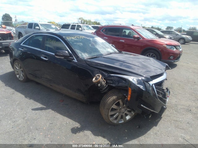 1G6AF5RX7J0137652 auction archive image