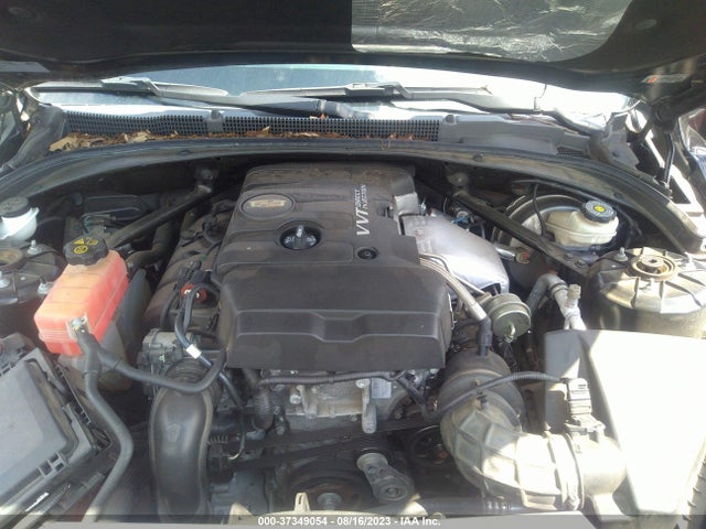 1G6AF5RX7J0137652 Cadillac ATS LUXURY