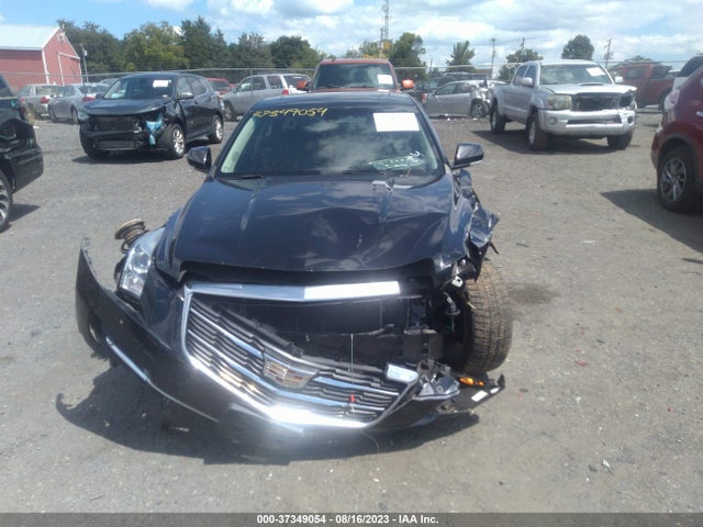 1G6AF5RX7J0137652 Cadillac ATS LUXURY
