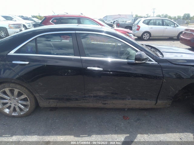 1G6AF5RX7J0137652 Cadillac ATS LUXURY