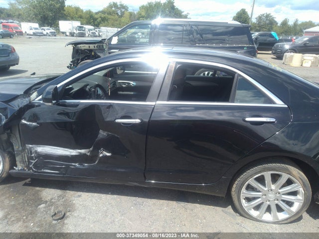 1G6AF5RX7J0137652 Cadillac ATS LUXURY