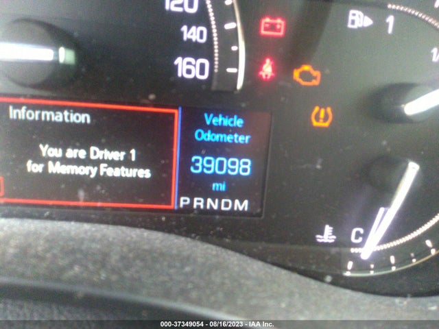 1G6AF5RX7J0137652 Cadillac ATS LUXURY