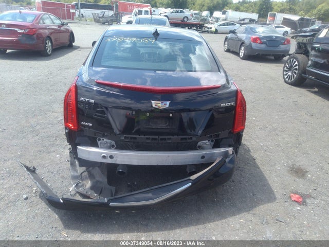 1G6AF5RX7J0137652 Cadillac ATS LUXURY