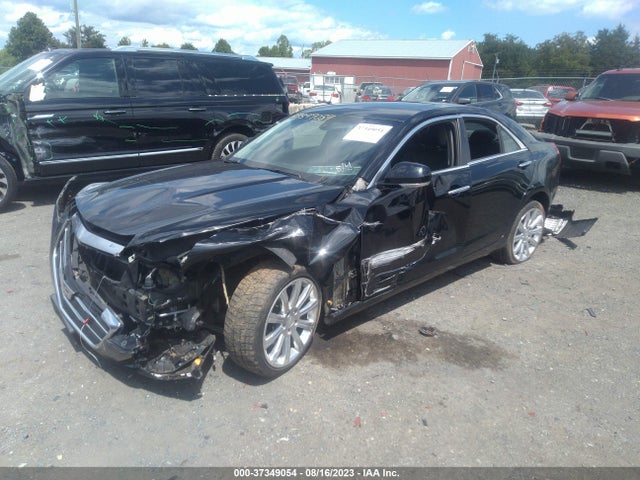 1G6AF5RX7J0137652 Cadillac ATS LUXURY
