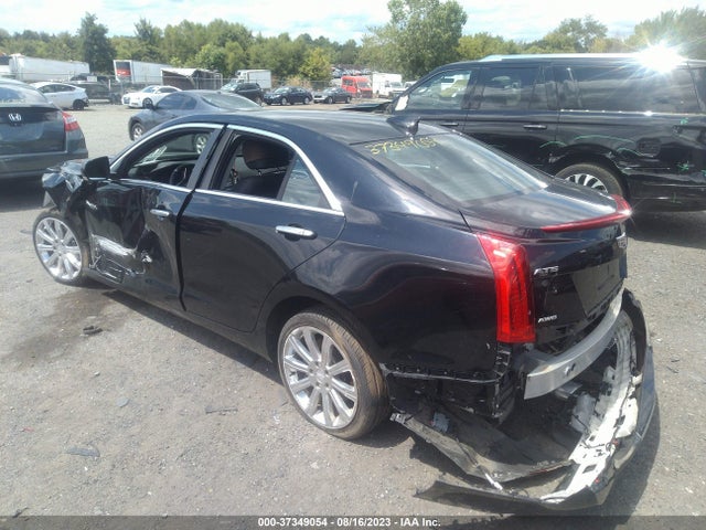 1G6AF5RX7J0137652 Cadillac ATS LUXURY