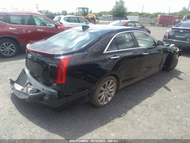 1G6AF5RX7J0137652 Cadillac ATS LUXURY