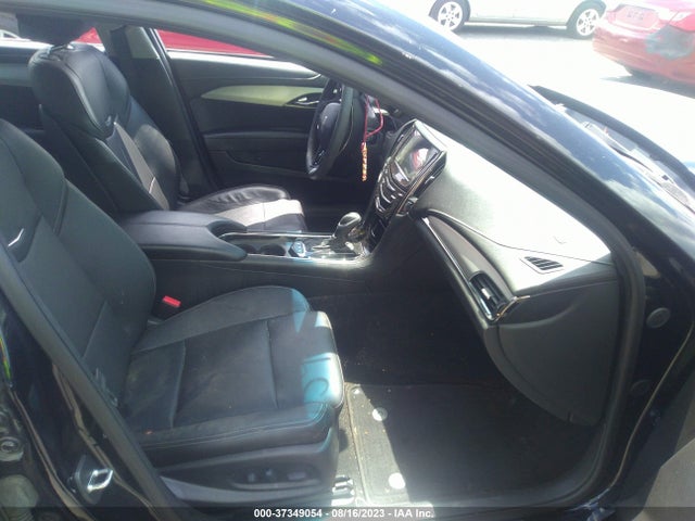 1G6AF5RX7J0137652 Cadillac ATS LUXURY