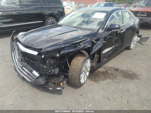 1G6AF5RX7J0137652 Cadillac ATS LUXURY