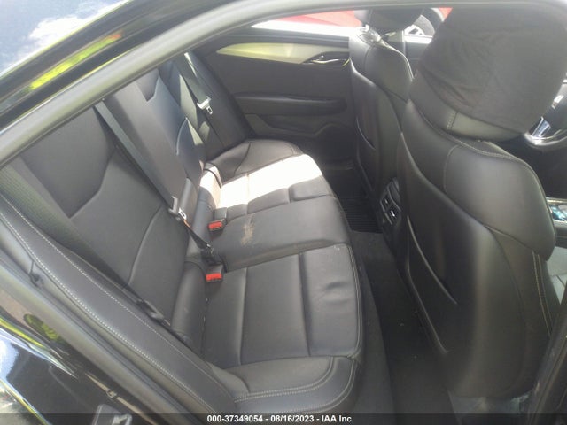 1G6AF5RX7J0137652 Cadillac ATS LUXURY
