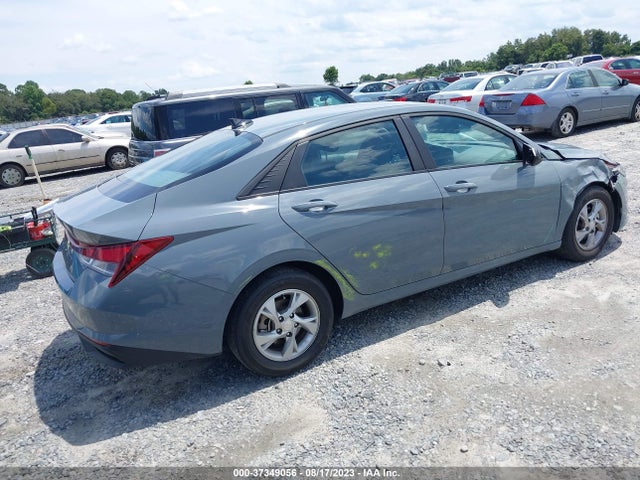 2022 HYUNDAI ELANTRA SE VIN: KMHLL4AG3NU344960