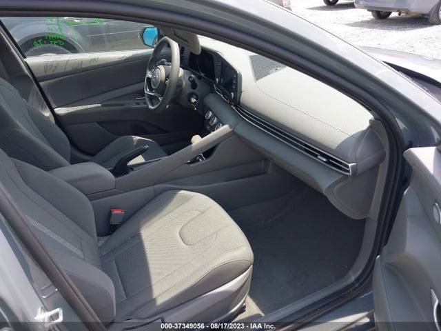 2022 HYUNDAI ELANTRA SE VIN: KMHLL4AG3NU344960