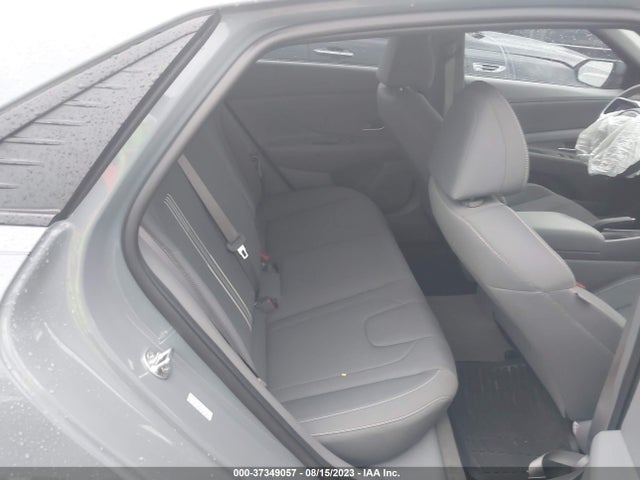 2023 HYUNDAI ELANTRA SEL VIN: KMHLM4AG7PU377749