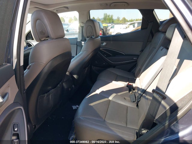 2013 HYUNDAI SANTA FE 2.0T SPORT VIN: 5XYZWDLA5DG021704