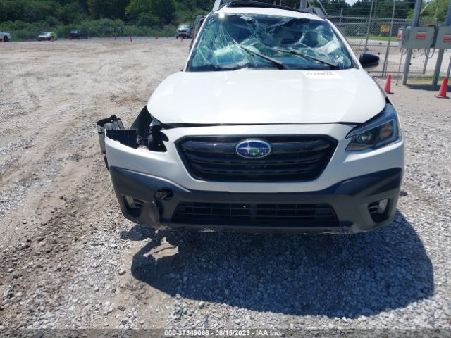 4S4BTGLD2M3116307 Subaru Outback Onyx Edition Xt