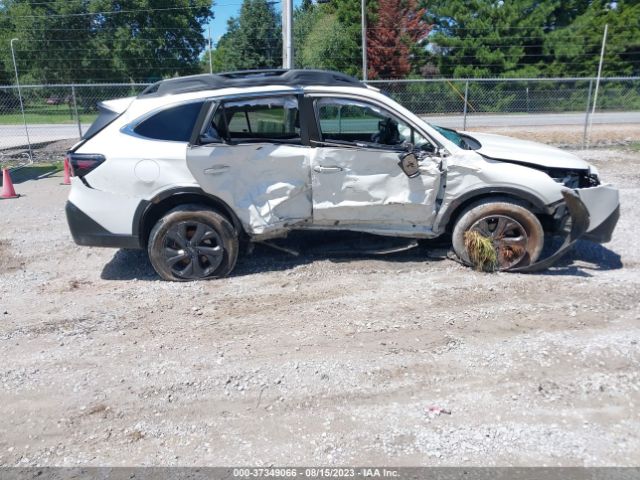 4S4BTGLD2M3116307 Subaru Outback Onyx Edition Xt