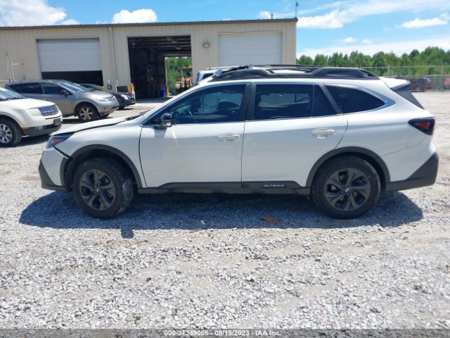 4S4BTGLD2M3116307 Subaru Outback Onyx Edition Xt