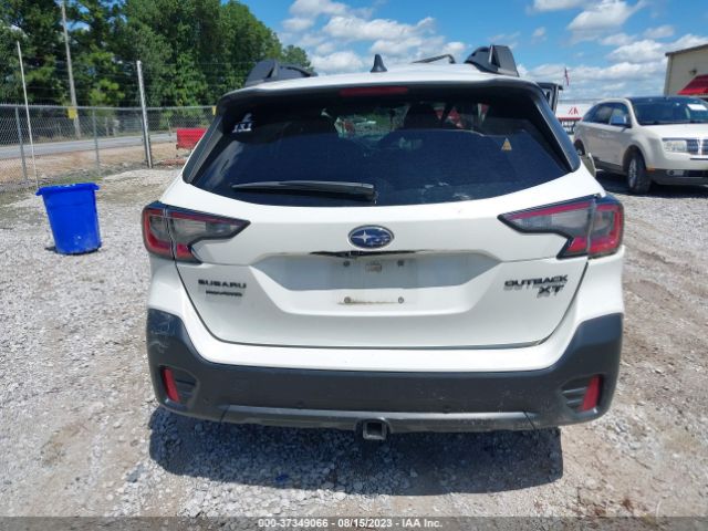 4S4BTGLD2M3116307 Subaru Outback Onyx Edition Xt