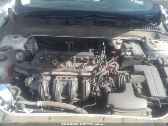 3FA6P0G71LR200842 Ford FUSION S