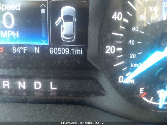 3FA6P0G71LR200842 Ford FUSION S