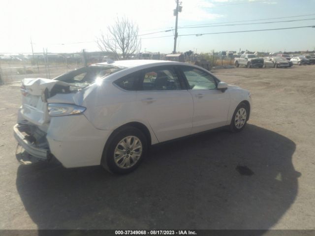 3FA6P0G71LR200842 Ford FUSION S