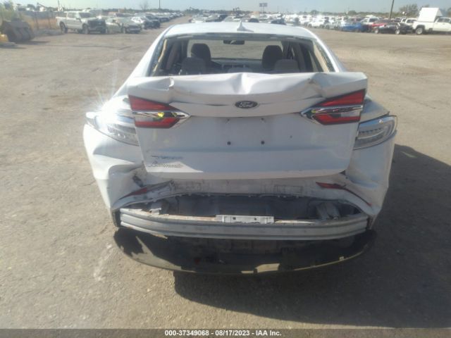 3FA6P0G71LR200842 Ford FUSION S