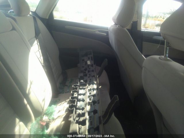 3FA6P0G71LR200842 Ford FUSION S