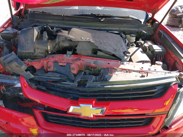 Продаж на аукціоні авто 2020 Chevrolet Colorado 4wd Work Truck, vin: 1GCHTBEN0L1209327, номер лоту: 37349070