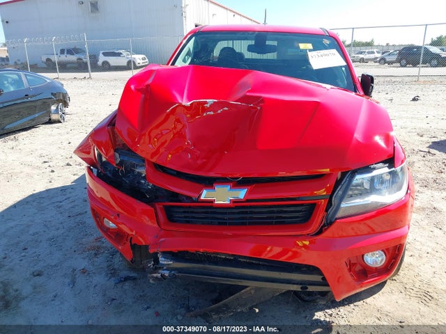 Продаж на аукціоні авто 2020 Chevrolet Colorado 4wd Work Truck, vin: 1GCHTBEN0L1209327, номер лоту: 37349070