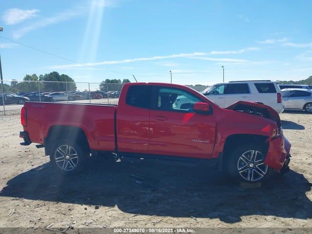 Продаж на аукціоні авто 2020 Chevrolet Colorado 4wd Work Truck, vin: 1GCHTBEN0L1209327, номер лоту: 37349070