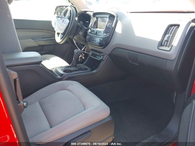Продаж на аукціоні авто 2020 Chevrolet Colorado 4wd Work Truck, vin: 1GCHTBEN0L1209327, номер лоту: 37349070