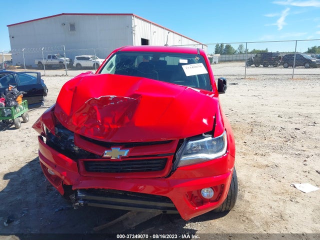 Продаж на аукціоні авто 2020 Chevrolet Colorado 4wd Work Truck, vin: 1GCHTBEN0L1209327, номер лоту: 37349070