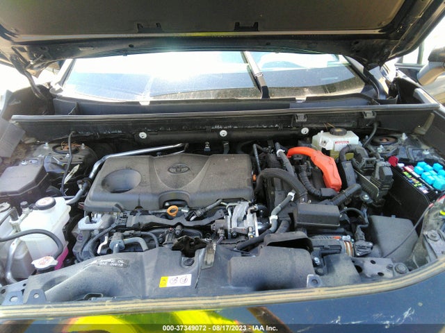 Toyota Rav4 Hybrid Le 2020 2T3MWRFV7LW064995 Image 16