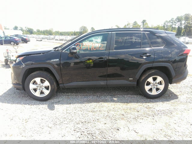 Toyota Rav4 Hybrid Le 2020 2T3MWRFV7LW064995 Image 6
