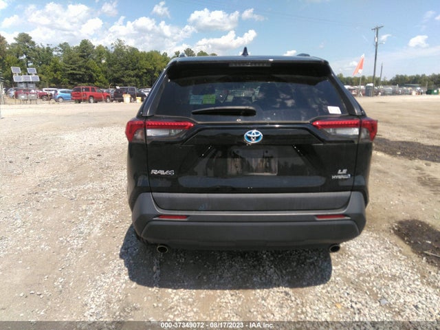 Toyota Rav4 Hybrid Le 2020 2T3MWRFV7LW064995 Image 8
