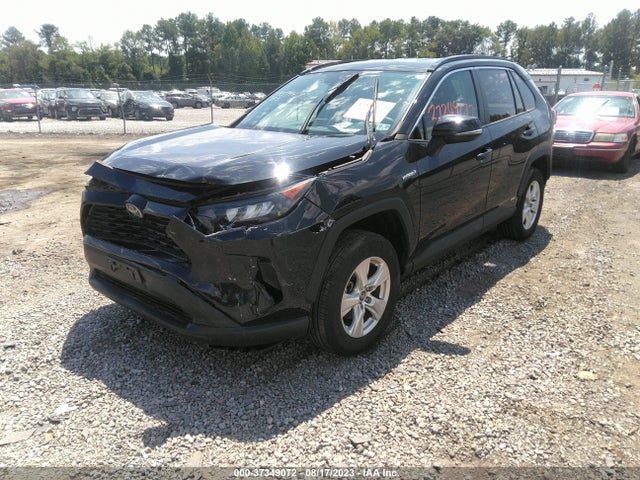 Toyota Rav4 Hybrid Le 2020 2T3MWRFV7LW064995 Image 2