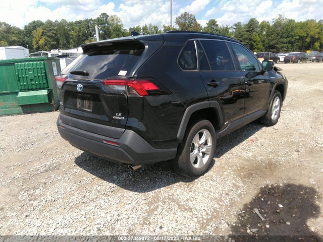 Toyota Rav4 Hybrid Le 2020 2T3MWRFV7LW064995 Image 10