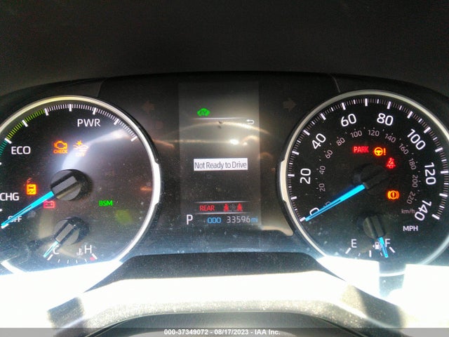Toyota Rav4 Hybrid Le 2020 2T3MWRFV7LW064995 Image 13