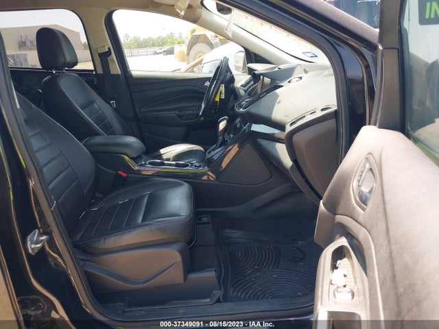 Ford Escape Titanium 2014 1FMCU0JXXEUC99943 Image 6